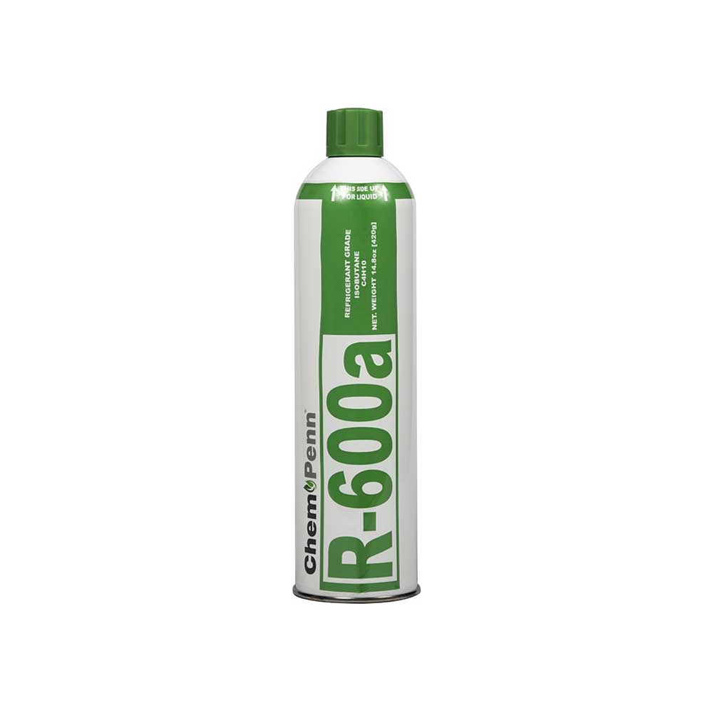 R-600a-Can_2cf2fd12-8eb1-43bc-aeea-1e686502cd5c R-600a Isobutane Refrigerant Can β 14.8 oz - Image 1