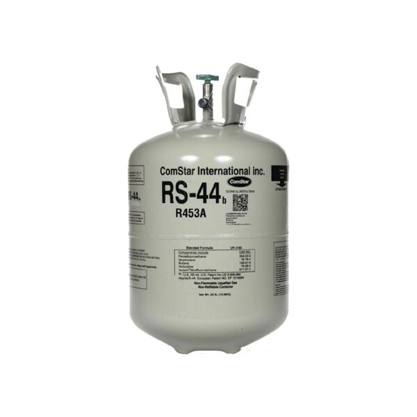 R-453A Refrigerant – RS-44B, 25 lb Cylinder