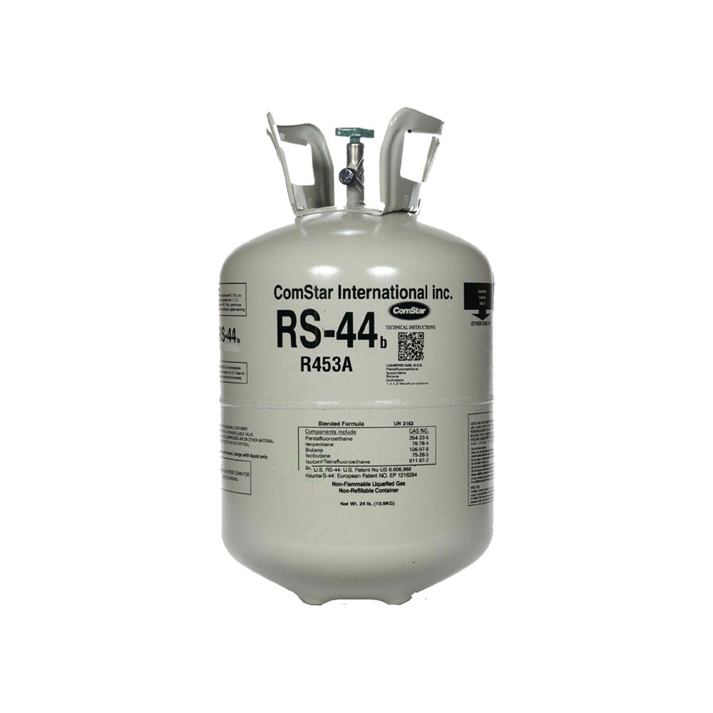 r453a-rs44b.jpg R-453A Refrigerant β RS-44B, 25 lb Cylinder - Image 1